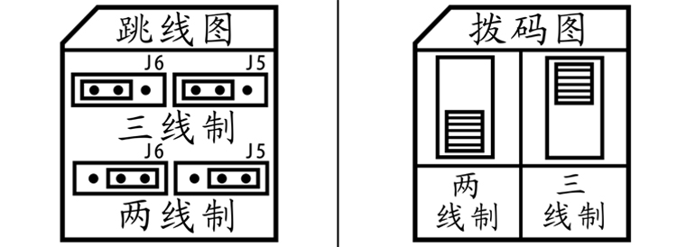 旋进旋涡气体流量计接线指南